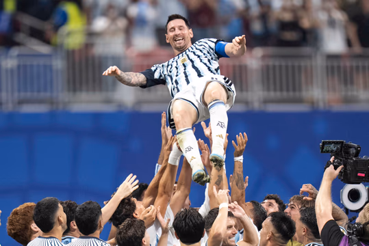 Con Messi, Mbappé y dos estrellas inglesas: la pelea por la Bota de Oro del Mundial 2026