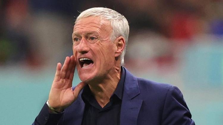 Deschamps cargó de presión a España antes de la semifinal: “Son los favoritos”