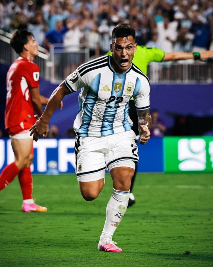 La AFA recibirá una suma millonaria gracias al pase a semifinales de la Selección