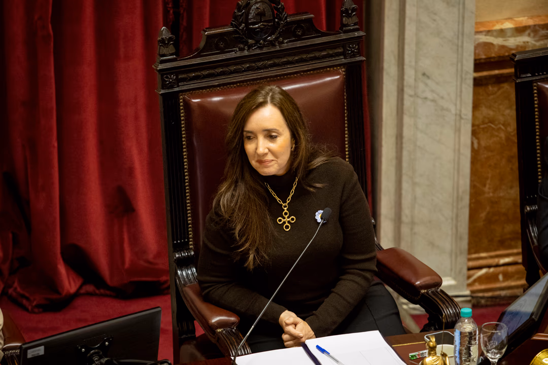 "Jugamos contra los piratas usurpadores": el mensaje de Victoria Villarruel antes de la semifinal del Mundial 2026
