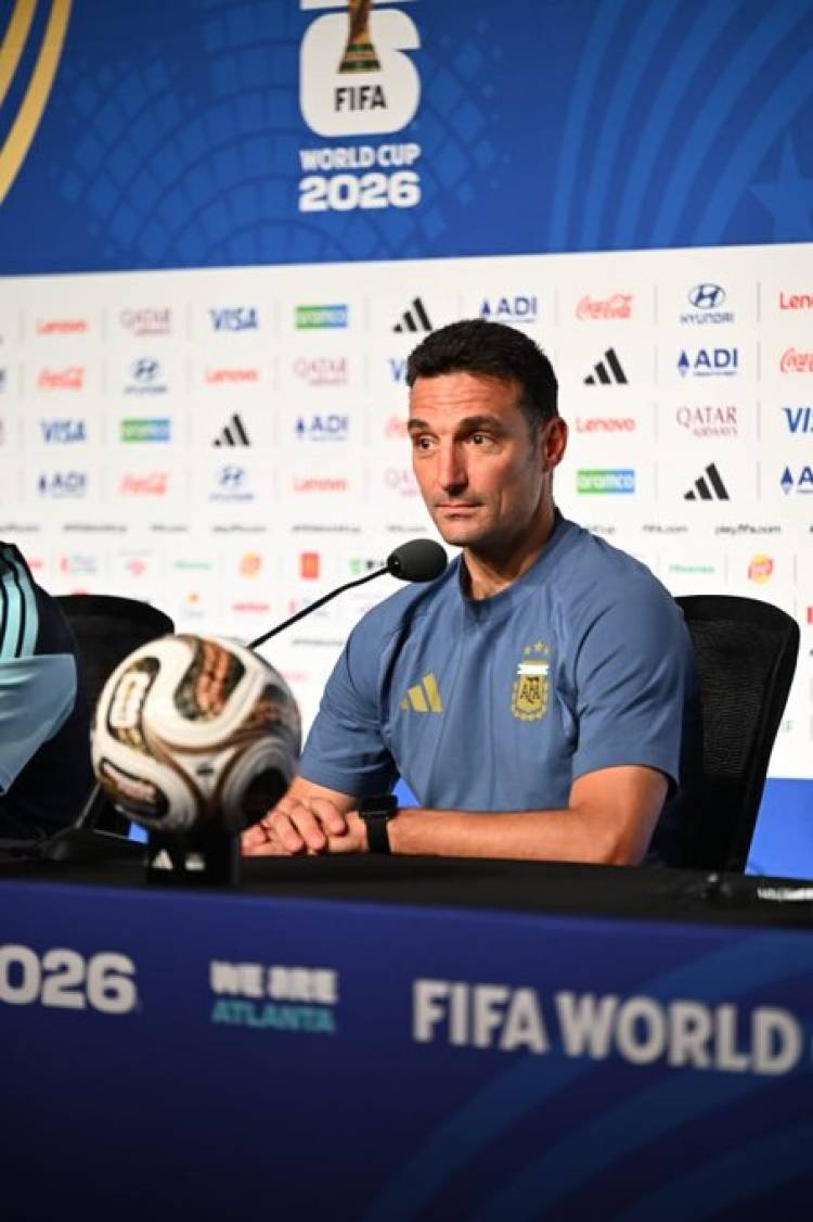La impresionante estadística de la Selección argentina con Lionel Scaloni a la cabeza