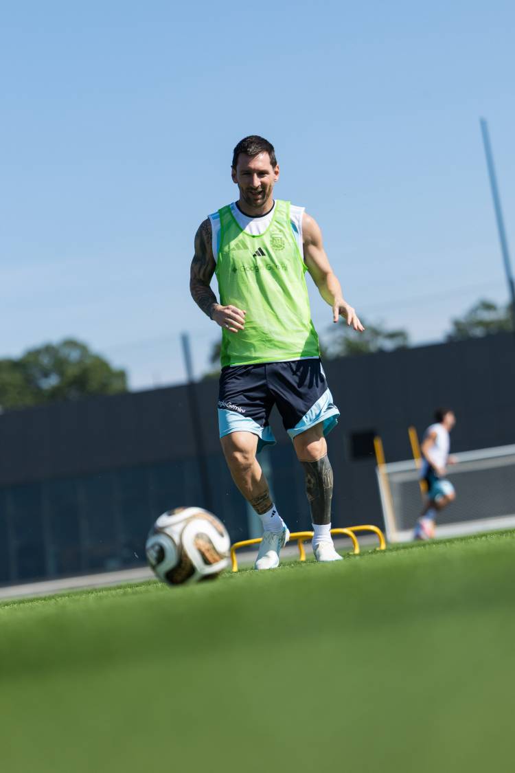 Lionel Messi en la previa a la final del Mundial 2026: “Intentaremos hacer un buen partido”