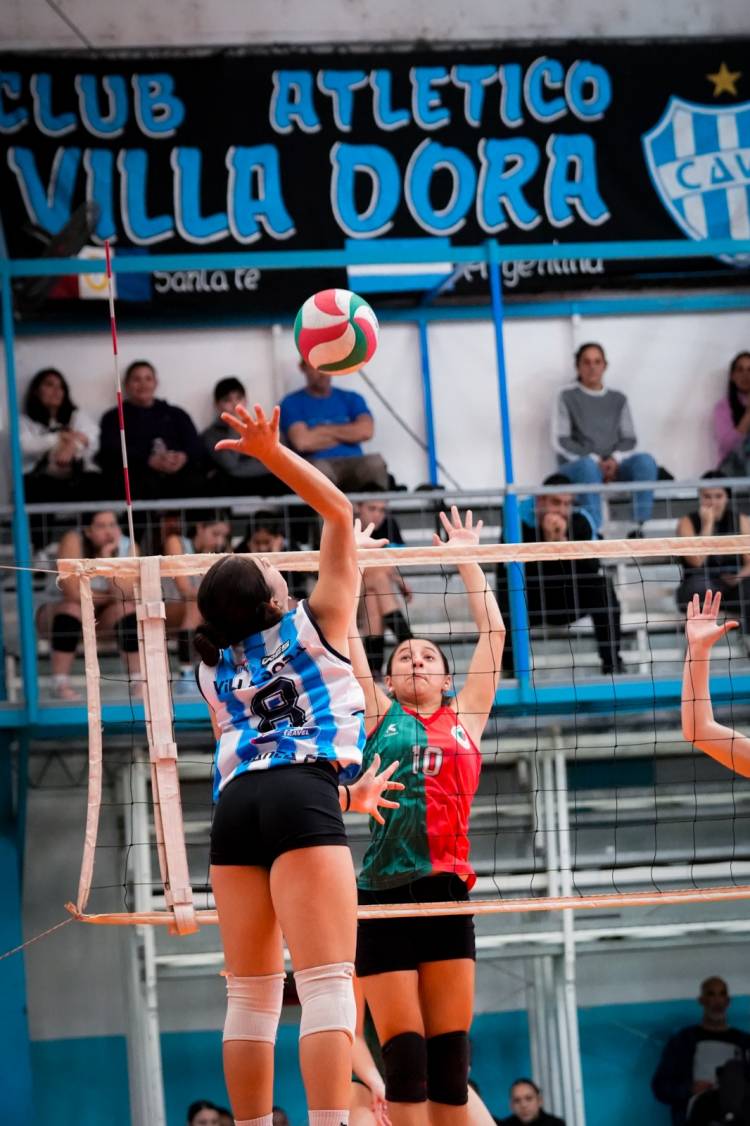 Más de 60 equipos participan de la etapa final de la Copa Provincial sub14 de vóley 