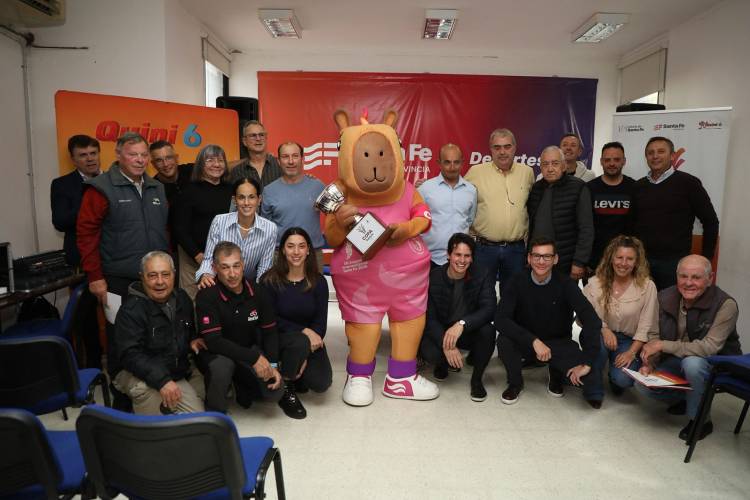 La Copa Santa Fe fortalece el ciclismo con nuevas competencias de ruta y pista
