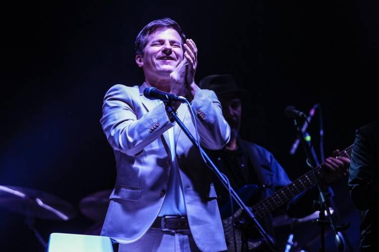 Nahuel Pennisi celebró el nuevo Invencible Arena: “Es una posibilidad de reunirnos en comunidad”
