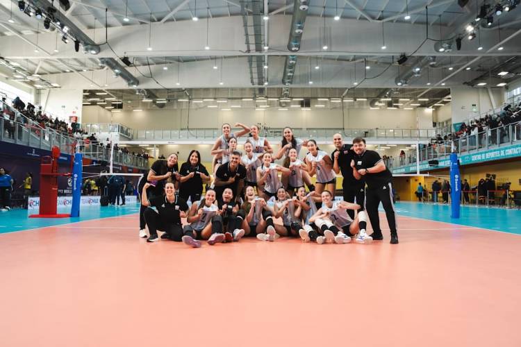¡Inolvidable 3-0 de Las Panteritas a Brasil en el Mundial U17!
