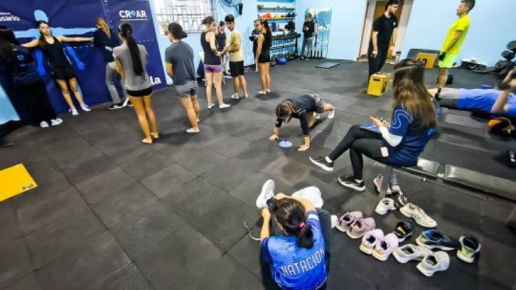 El CReAR superó las 3.500 evaluaciones en 2026 y afianza a Rosario como referencia nacional del desarrollo deportivo