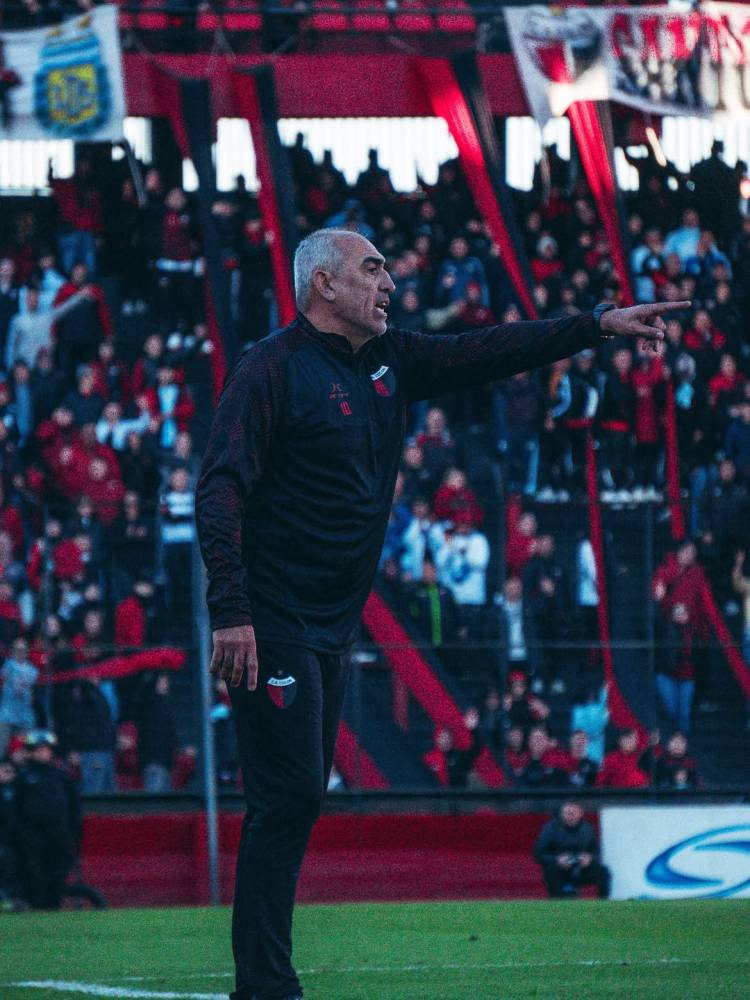 La reflexión de Delfino tras volver a Colón: "Hay que recuperar la confianza"