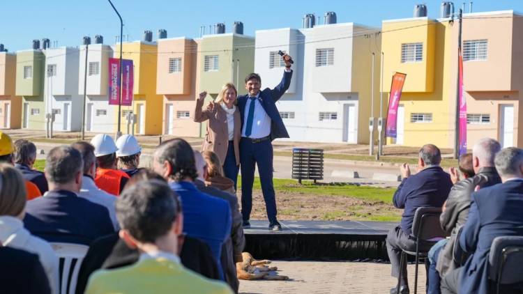Quedó inaugurada la Villa Suramericana de la ciudad de Santa Fe