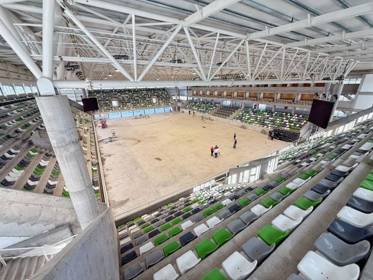 Rafaela suma desde hoy dos nuevos escenarios que cambiarán el mapa deportivo de la ciudad