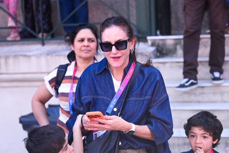 Lucha Aymar y los Juegos Suramericanos: “Como rosarina, obviamente que me llena de orgullo”