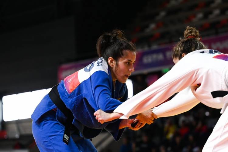 Agustina De Lucía, plata rosarina en los Juegos: «Desde que me levanté me dije que esto lo iba a disfrutar a pleno»