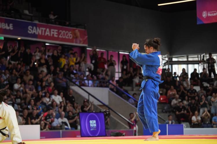 Judo en los Juegos Suramericanos 2026: Brasil, Argentina, Chile y Colombia, protagonistas de los podios