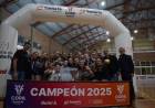 Sonder de Rosario se consagró campeón de la Copa Santa Fe 2025