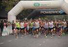 Santa Fe vivió una fiesta deportiva con la Media Maratón 21K en la Costanera