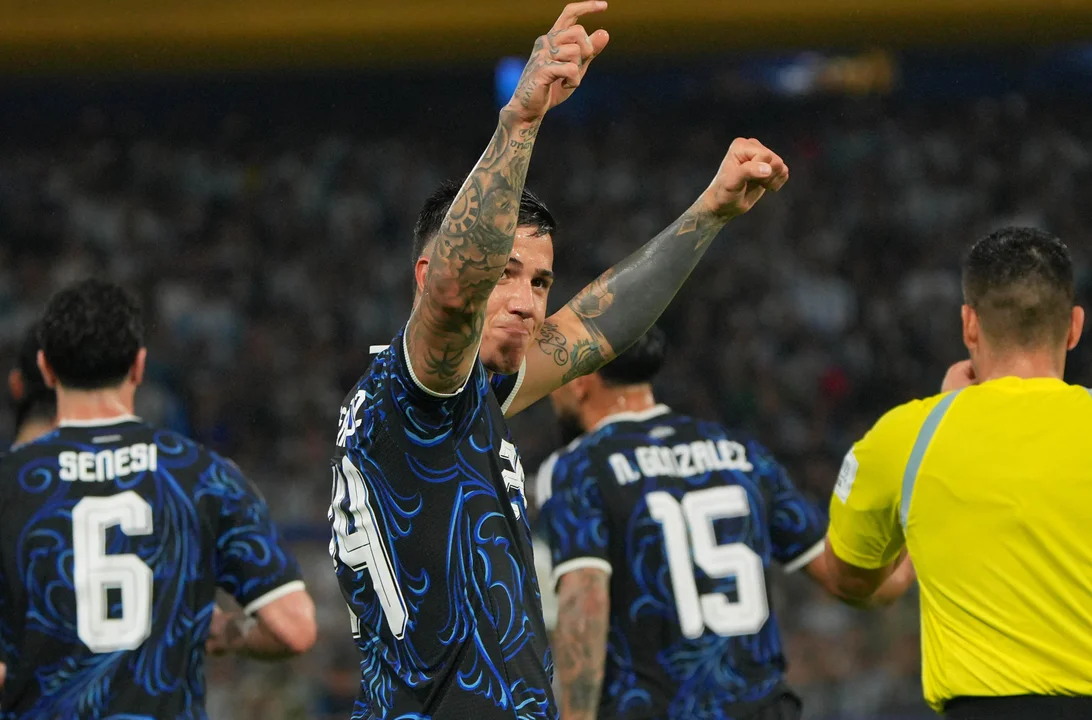 El “palito” de Enzo Fernández a La Bombonera: “No estaba en buenas condiciones”