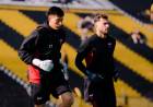 Budiño sostuvo a Colón y valoró el empate: "Mantenernos en partido era importante"