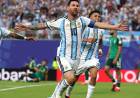 Las repercusiones de la actuación estelar de Messi en el debut de la Selección argentina en el Mundial 2026