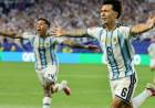 El golazo con el que Argentina se volvía a poner en ventaja ante Cabo Verde