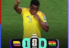 Colombia se impuso a Ghana por la mínima y clasificó a octavos de final del Mundial 2026