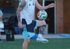 La posible formación de la Selección argentina para enfrentar a Suiza
