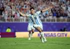 A dos días de la final del Mundial, el Atlético de Madrid confirmó que no venderá a Julián Álvarez