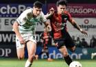 Colón no estuvo a la altura, Ferro lo superó de principio a fin y ve de nuevo la cima muy lejos