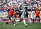 La Selección argentina perdió, pero se va del Mundial 2026 con la frente en alto