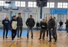 Felipe Michlig y Juan Cándido desarrollaron una intensa agenda de trabajo en la ciudad de San Cristóbal y región