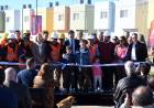 Pullaro inauguró la Villa Suramericana de la ciudad de Santa Fe: 346 viviendas que, tras los Juegos, serán para familias santafesinas