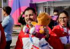 Juegos Suramericanos: Poletti y Pullaro recibieron a las delegaciones en la Villa Deportiva