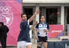 Juegos Suramericanos 2026: el Monumento a la Bandera se convierte en escenario de la Pelota Vasca