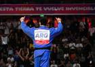 ¡Ivo Dargoltz es medallista suramericano! 