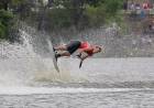 Tobias Giorgis oro en salto y su hermano Francisco bronce en figuras