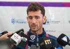 Germán Chiaraviglio: “Es para sacarse el sombrero con la inversión del Gobierno de Santa Fe en infraestructura y obras para el deporte”