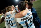 Pedro De Haro se consagró con Los Pumas 7 ante una multitud en el Hipódromo