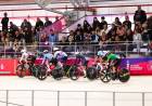 Ciclismo Pista: Colombia se coronó con las medallas de oro en el Invencible Velódromo de Rafaela