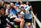 Bádminton: Brasil se quedó con el oro, Perú plata y Argentina completó el podio