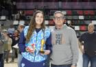Emma Oldani y Tomás Bruzzo elegidos como los mejores jugadores de la final de Copa Santa Fe