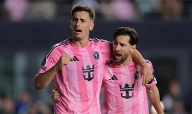 Con el regreso de Lionel Messi, Inter Miami buscará avanzar a los cuartos de final de la Concachampions