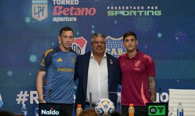 Marchesín y Martínez Quarta palpitaron el Superclásico entre Boca y River