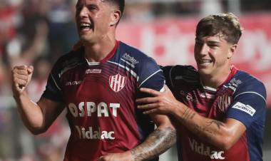 Estigarribia: "Unión hizo un gran esfuerzo por mí y creo que puedo darle mucho más"