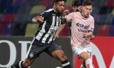 Unión cayó ante el ferroviario en tierras santiagueñas