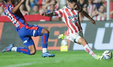 Madelón, conforme en Unión: "Este es el camino, con un equipo sin fisuras y humilde"