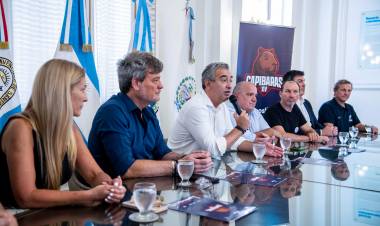 Rosario ya palpita el debut de Capibaras XV en el Súper Rugby Américas