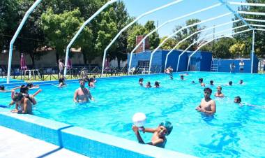 Unos 9 mil jóvenes participaron de las actividades de verano del Nueva Oportunidad