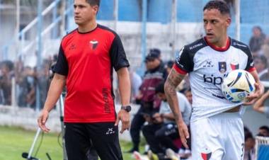 Medrán, sincero en Colón: “Fuimos sólidos y protagonistas, pero nos faltó el gol”