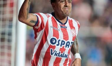 Unión metió un triunfo clave en casa ante el "Tiburón" marplatesne