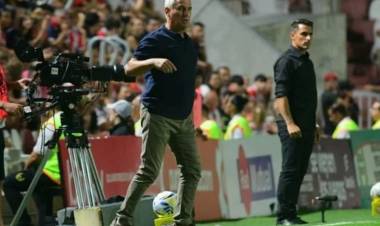 Madelón, satisfecho: "Unión ganó bien y generamos mucho"