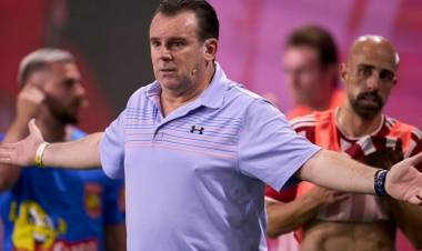 Sergio Verdirame habló de su actualidad en la King League y la situación en México